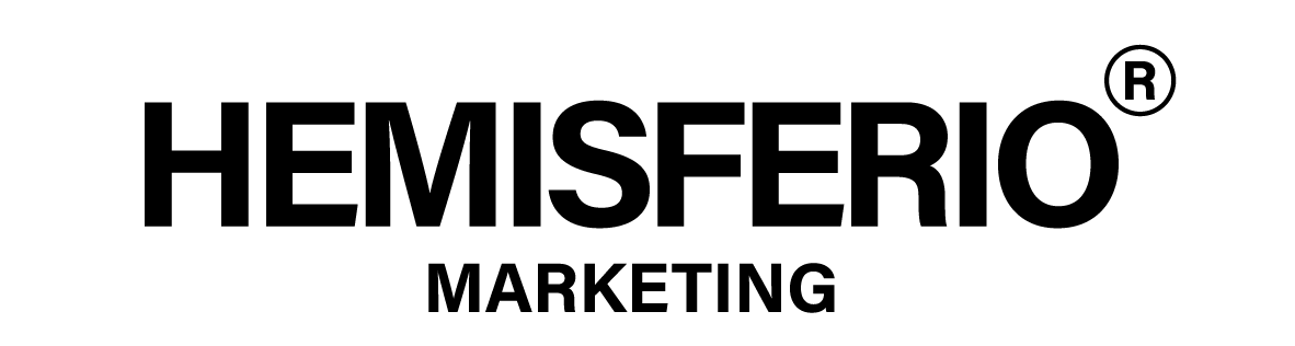 Logo de HEMISFERIO MARKETING